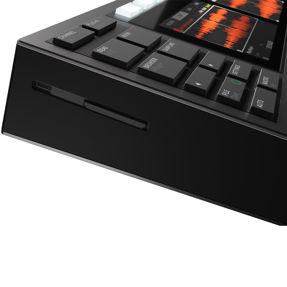 Native Instruments Maschine Plus + - The Disc DJ Store